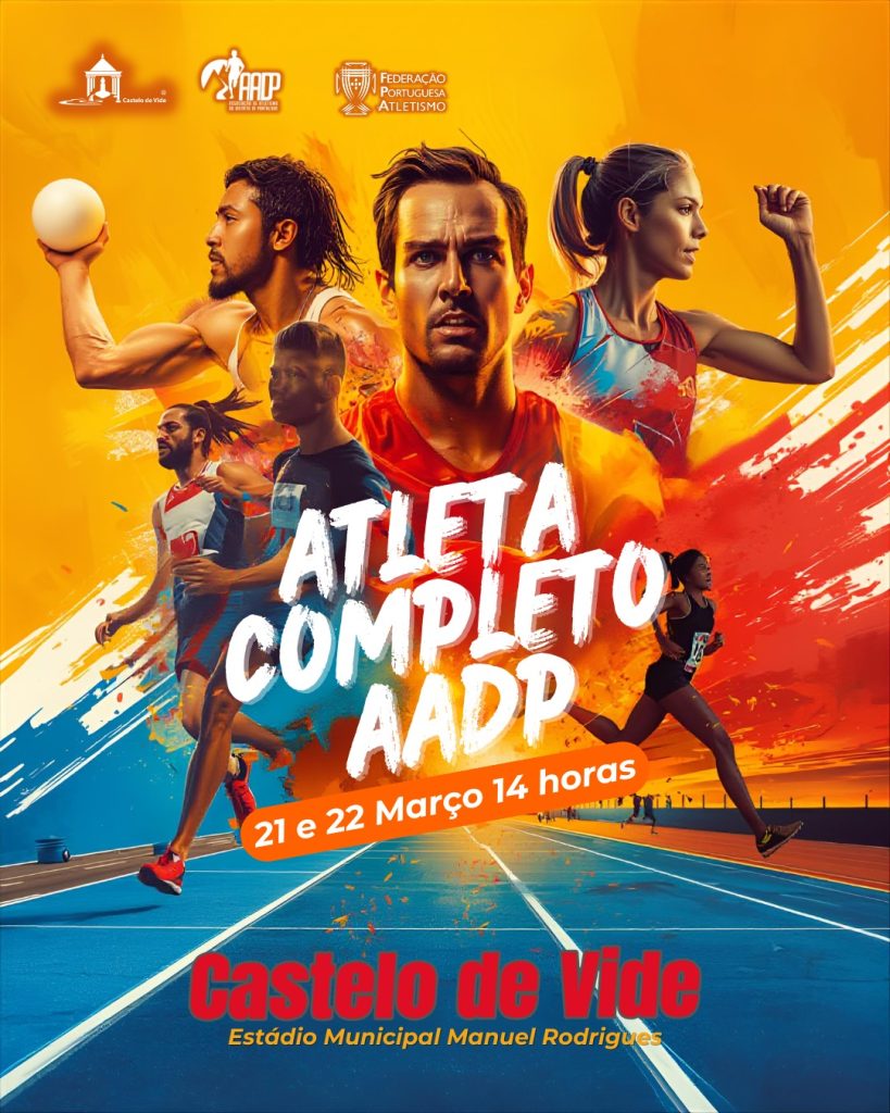 Atleta Completo Regional 2026 + Provas Extra