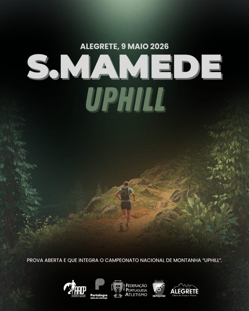 São Mamede Uphill